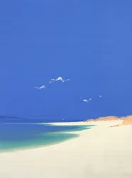トレスコ、夏、2001