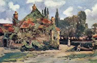 Pangbourne (カラーリソ)