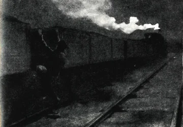 1945年11月1899年11月の列車での脱出。