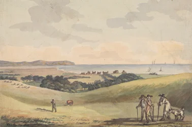 Eastbourne from Lord G.: Cavendish