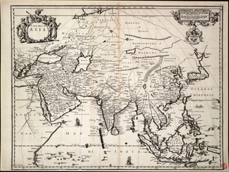 アジアの新しい地図