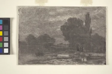 Marshy Landscape (etching and monoprint)   1450457   ja       japanese Successfully Translated  Original: Catherine, Lady Bampfylde Translat: Catherine, Lady Bampfylde 1445382 ja japanese Successfully Translated Original: Souvenir picture of a trip Transla