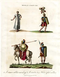 ローマ衣装