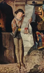 What DYe Lack、Madam、1861、c1915