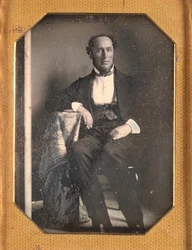 エドワード・リビングストン博士、カリフォルニア州。 1841年。