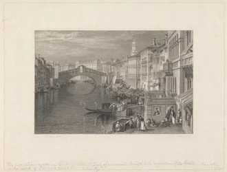 O Rialto, Veneza