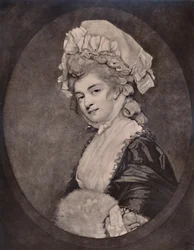 メアリーペルディタロビンソン、イギリスの女優、c1781 1894