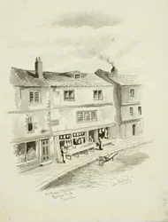 Old Houses、Akensides（紙にトイレ（ウォッシュ））