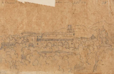 A Convent at La Cava near Vietri, 22 September   1447712   ja       japanese Successfully Translated  Original: Station 41, Narumi (colour woodblock print) Translat: Station 41, Narumi (colour woodblock print) 1450832 ja japanese Successfully Translated Or