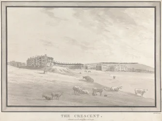 お風呂：三日月