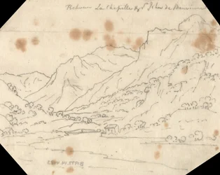 ラ・シャペルとサン・ジョン・ド・モーリエンヌの間
