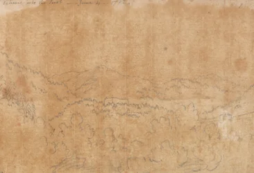 Entrance into the Tirol, June 4   1447844   ja       japanese Successfully Translated  Original: Figure Studies: A Farm Worker, Mr. Samuel, the Drawing Master Reclining and Dozing, and a Slight Sketch of a Man in a Hat Translat: Figure Studies: A Farm Work