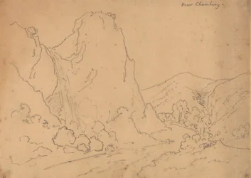 Near Chambéry