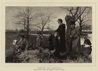 ホームレスとホームワード