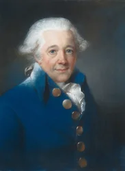 ウィリアム・マン・ゴドシャル1720-1802、1791年。