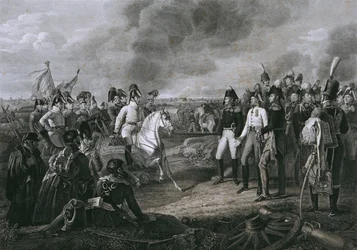 ライプツィヒでの勝利