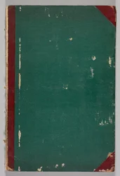 Liber Studiorum、一連のスケッチと研究、1838。