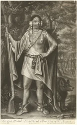 マクアスの王、サ・ガ・イェス・クア・ピート・トウ