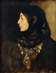 フェラ女、