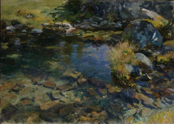 アルペンプール、1907