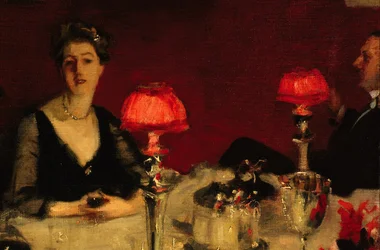 ルヴェールデポルト：アルバートとエディスビッカースの詳細