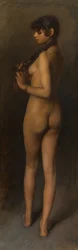 人生研究 (エジプトの少女の研究)