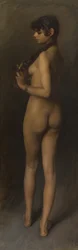 人生研究 (エジプトの少女の研究)