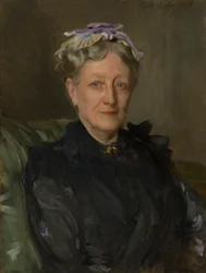 メアリー・エリザ・ミード（メアリー・エリザ・スクリブナー、1822年）