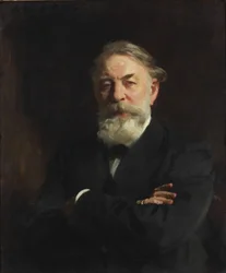 ジョセフ・ヨアヒムの肖像、1904