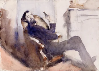 Paul-CésarHelleuの肖像