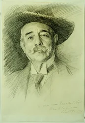ラマチョオルティガオの肖像、1903