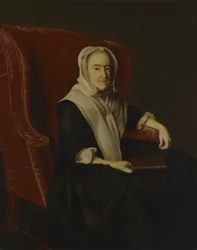 アンナ・スーザン・ダマー・パウエル (1684)