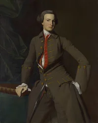ベンジャミン・ピックマン（1740-1819）
