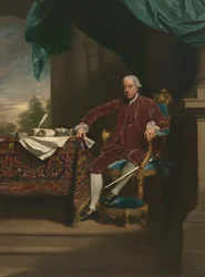 ヘンリー・ローレンス、1782年