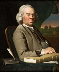 ジョン・スコレイ、1760