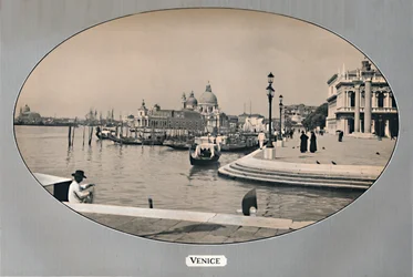 ヴェネツィア、1917