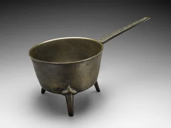 記録、c。 1791-1813（ブロンズ）