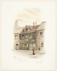 Old House Low Friar Street、ニューカッスルアポンタイン（ボディカラー）