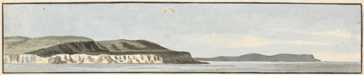 ポートランド法案 (1 つの台紙に描かれた 3 枚の絵のうちの 1 つ)