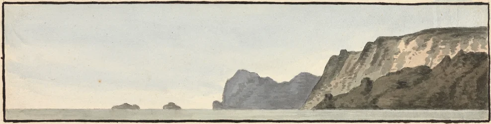 ザ・スタート、西北西