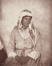 キプロスのメイド、1878年
