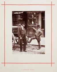 鋳鉄製のビリー、1877年
