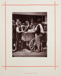 ハーフペニー・アイズ、1877年