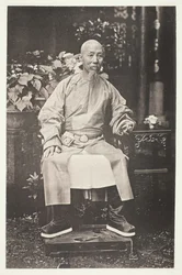 ジュイリン、二光州総督、1868年頃。
