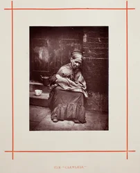 クローラー、1877年。
