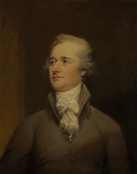アレクサンダー・ハミルトン (1757-1804)