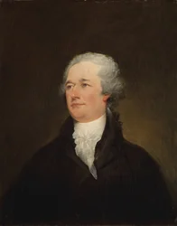 アレクサンダー・ハミルトン、1804-6年