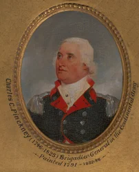 Charles Cotesworth Pinckney (1746–1825)