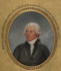 ヘンリー・ローレンス（1724-1792）
