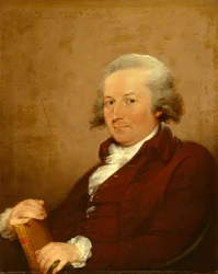 ジョン・トランブル。 1793